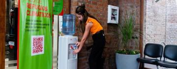 Ante las altas temperaturas, el municipio cuenta con refugios climáticos