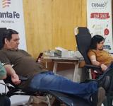 Provincia promueve la donación voluntaria de sangre