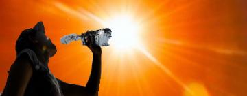 El municipio recuerda la previsión de evitar entrenamientos y actividad física en los horarios de mayor calor