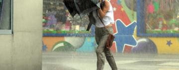 Alerta amarilla: la Municipalidad reitera recomendaciones ante el anuncio de nuevas tormentas