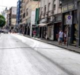 Plan de Calles: este lunes se habilita el tránsito en calle Santa Fe