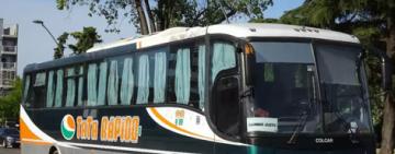 La UTA anunció un paro de 24 horas en el interior del país para el martes