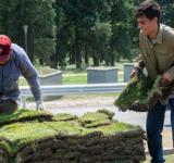La Escuela Municipal de Jardinería dictará un taller sobre césped