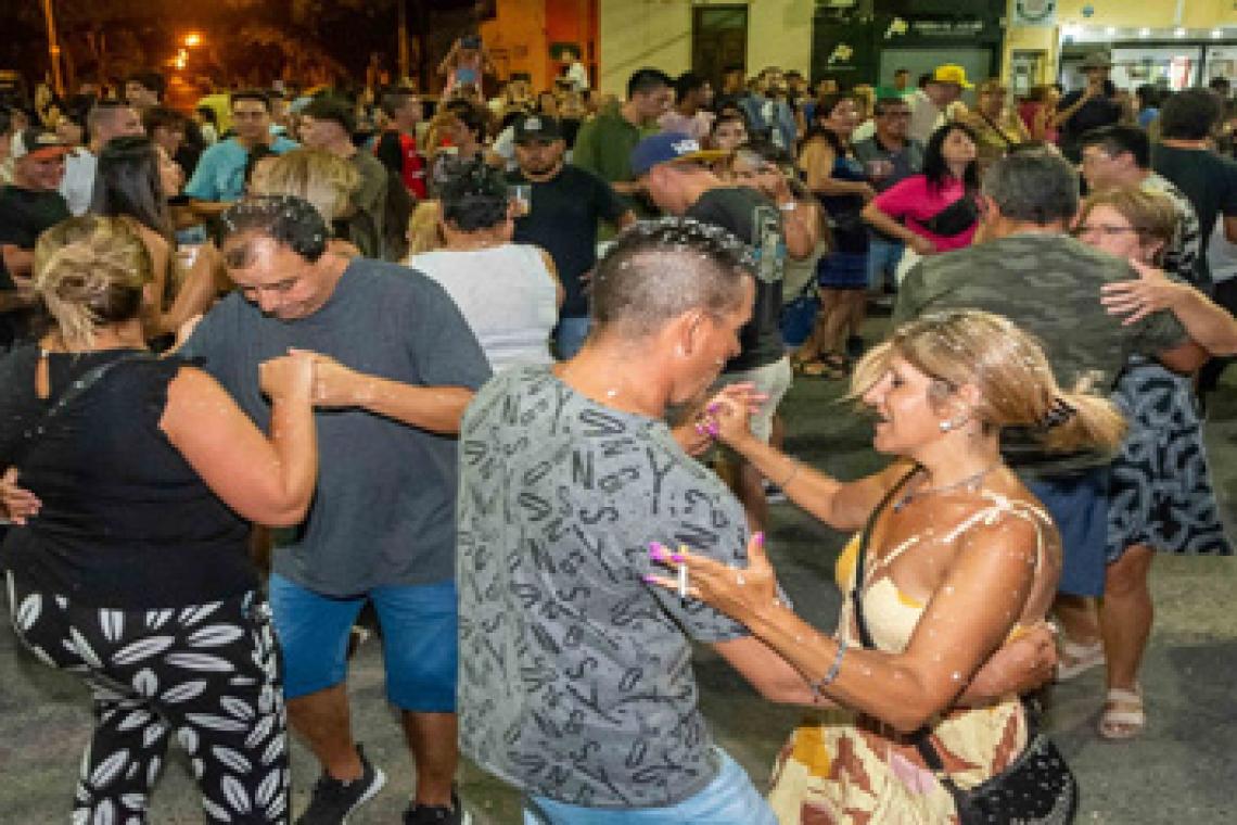 Finalmente el “Belgrano Fest” tendrá lugar el próximo sábado