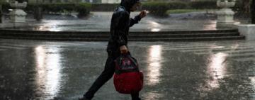 Alerta meteorológica: la Municipalidad reitera recomendaciones ante previsión de nuevas tormentas