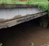 Comienza a descender la altura de los arroyos y disminuye el nivel de alerta