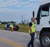 Control de cargas: Vialidad Provincial detectó excesos en rutas por más de 400 toneladas