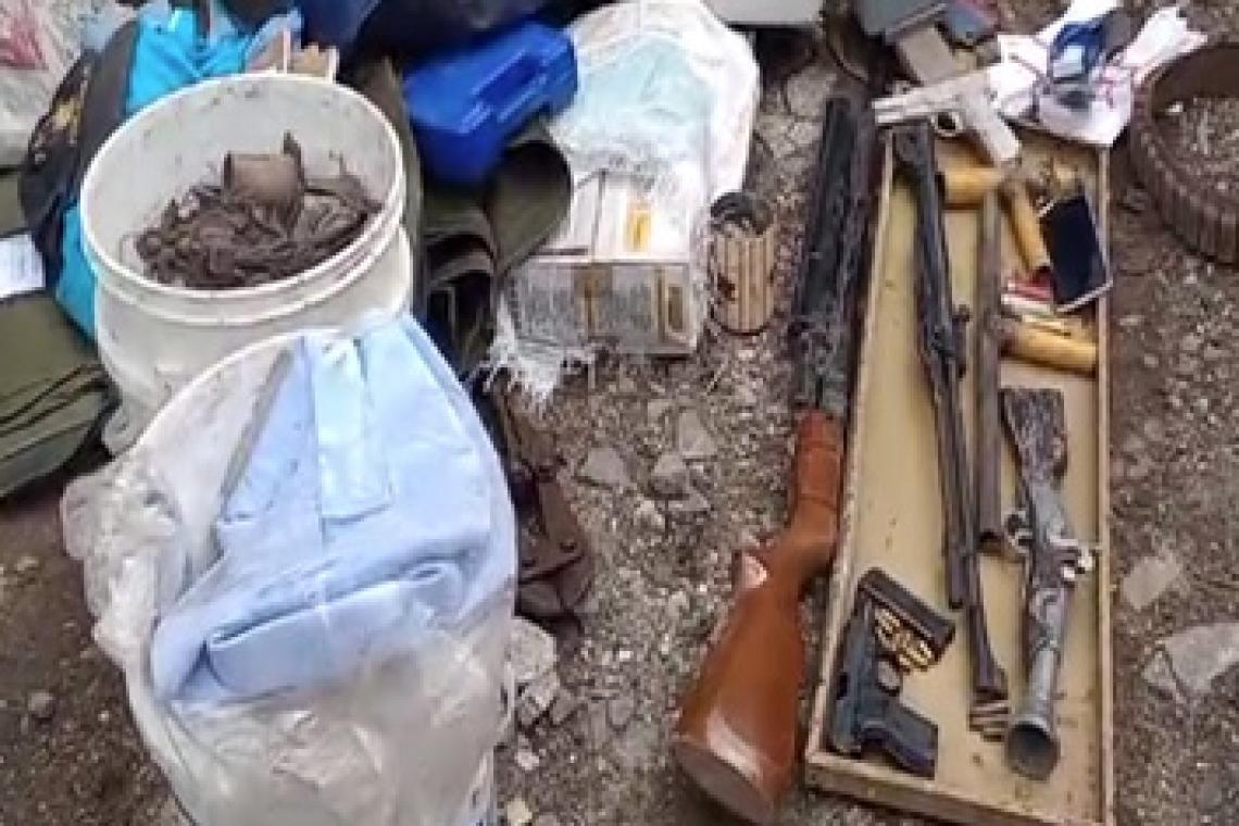 Dos detenidos en allanamientos a chatarrerías