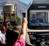 El Tren de la Quebrada, el primer ferrocarril solar con baterías de litio de América Latina