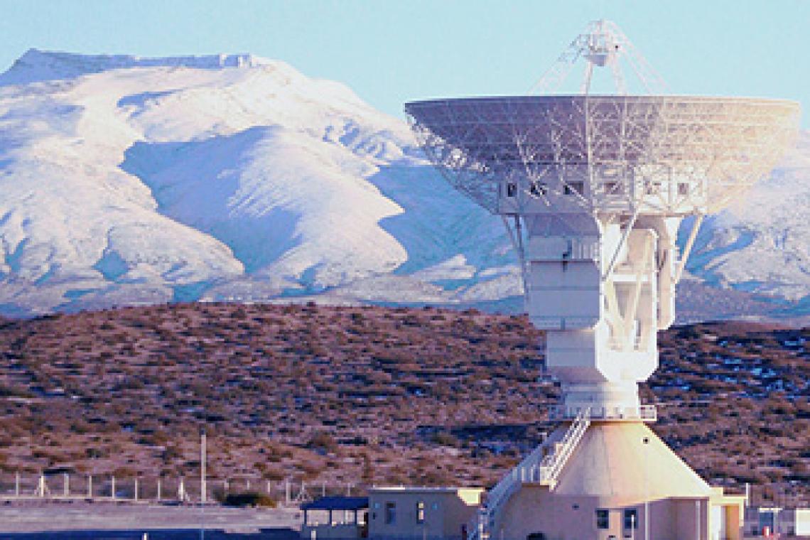 ¿La misteriosa base China de la Patagonia?