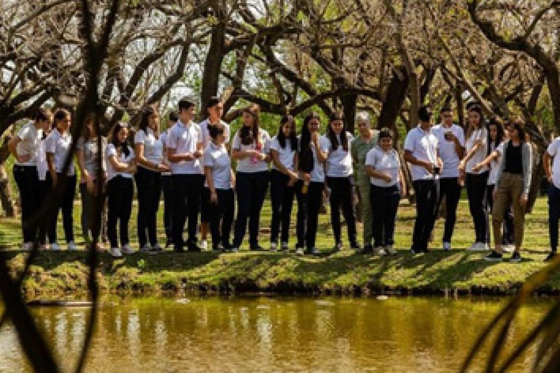 La Municipalidad lanza la agenda de actividades 2024 del programa «Escuelas en Acción Climática»