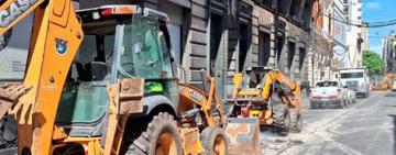Lluvias el municipio quintuplica el arreglo de calles