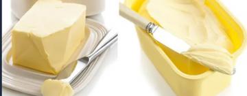 Mantequilla o Margarina: ¿cuál es más saludable?