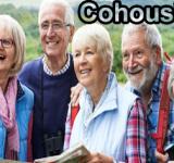 La creciente tendencia de amigos que se juntan para compartir la vejez en una vivienda comunitaria