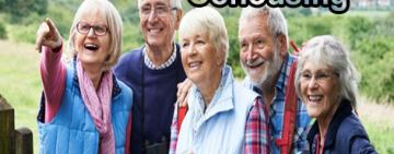 La creciente tendencia de amigos que se juntan para compartir la vejez en una vivienda comunitaria