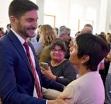 “Buscamos que nuestros jóvenes tengan proyectos y sientan que pueden salir adelante"