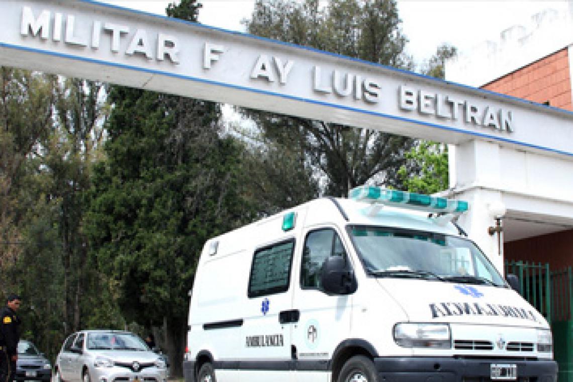 Fábrica Militar "Fray Luis Beltrán" se la declaró "zona militar"