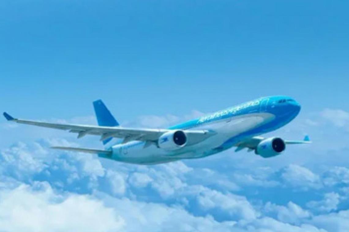 El Aeropuerto de Rosario recupera la conexión a Ezeiza