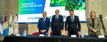 «Las respuestas que este país necesita están vinculadas a ponerle recursos al interior productivo»