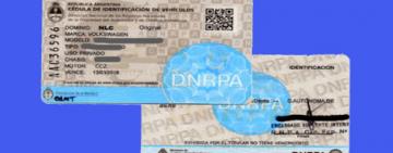 OFICIAL: Chau Cédula Azul para conducir un vehículo
