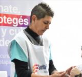 Enfermedades respiratorias: la Provincia puso en marcha la Campaña Vacunate