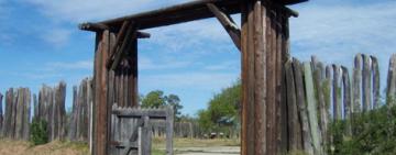 Reapertura del Parque del Fuerte en Puerto Gaboto