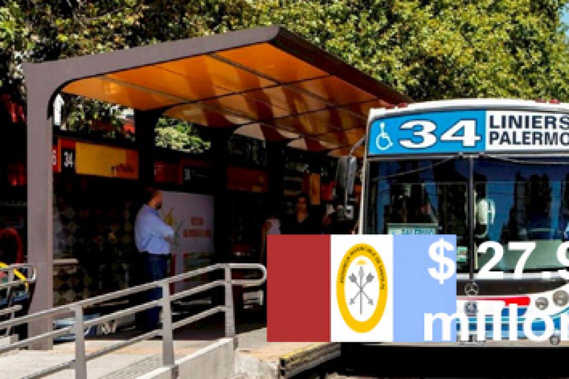 Transporte: “Santa Fe este año ya aportó $ 27.900 millones en impuesto a la nafta, pero volvió 0 peso”