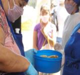  “Cortamos el convenio a 160 comedores y copas de leche que no brindaban el servicio alimentario”
