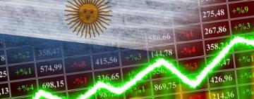 Efecto Ley Bases: baja el dólar y suben las acciones y bonos en el mercado local