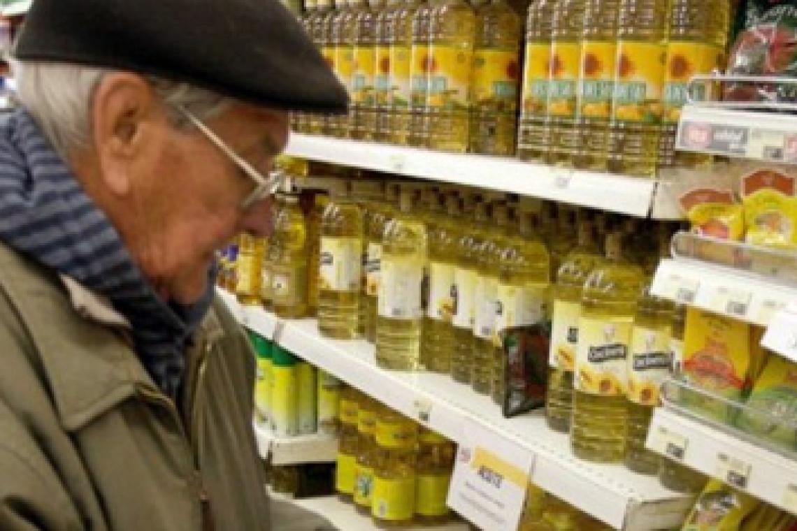 Los jubilados necesitan $97.000 más al mes para igualar el poder de compra de hace siete años