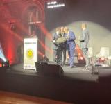 Milei cerró su gira en República Checa: "Si me sale bien, probablemente me den el Nobel de Economía"