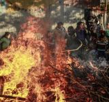 Llegan las tradicionales fogatas de San Juan y de San Pedro y San Pablo