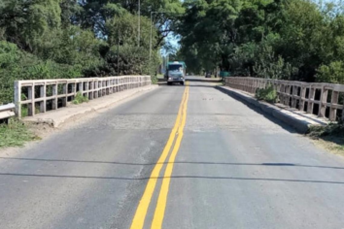 Provincia busca financiamiento externo para realizar obras públicas