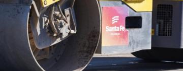 Autopista Rosario- Santa Fe: Provincia avanza con reparaciones en más de 90 kilómetros