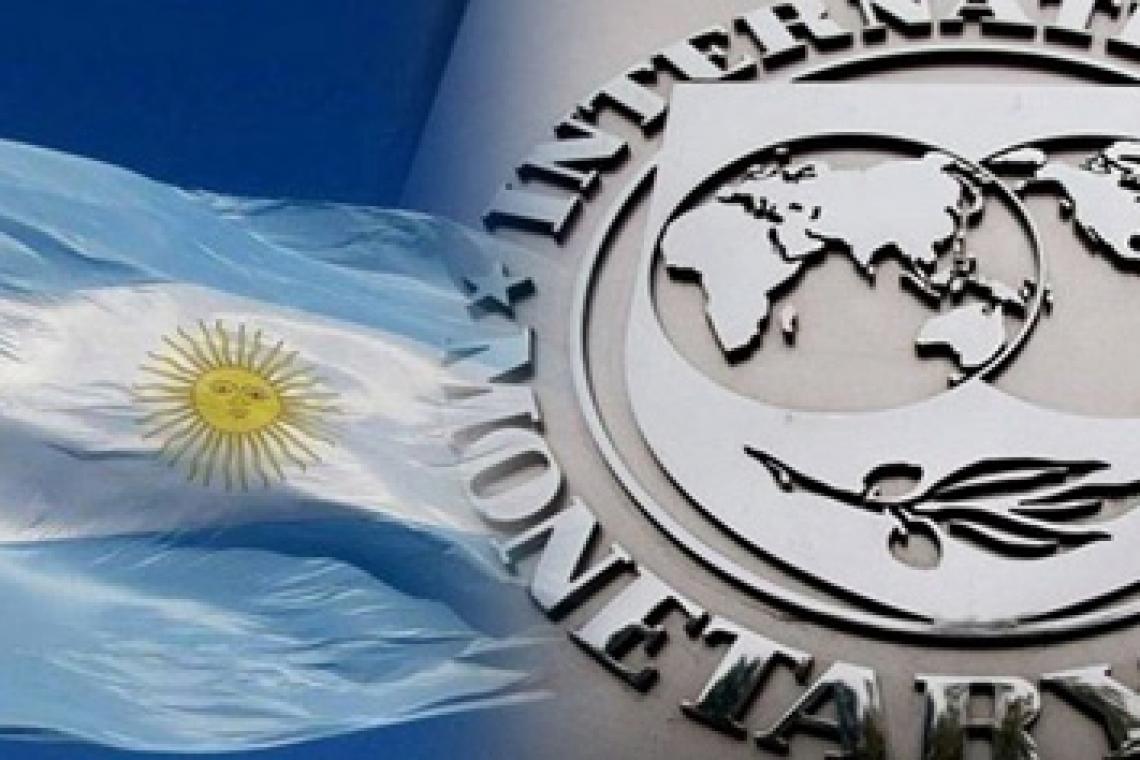 El FMI advierte una profundización de la contracción económica en Argentina 