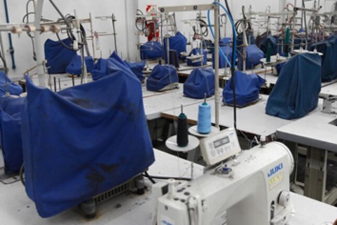 Fábricas en su peor momento en 9 años: récord de máquinas paradas y brazos cruzados