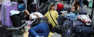 El apagón informático "más grande de la historia"
