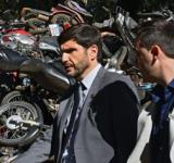 “Estamos terminando con la desidia que hizo que se acumularan autos abandonados”