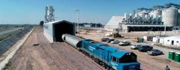 Provincia puso en agenda obras ferroviarias para fortalecer el sistema logístico