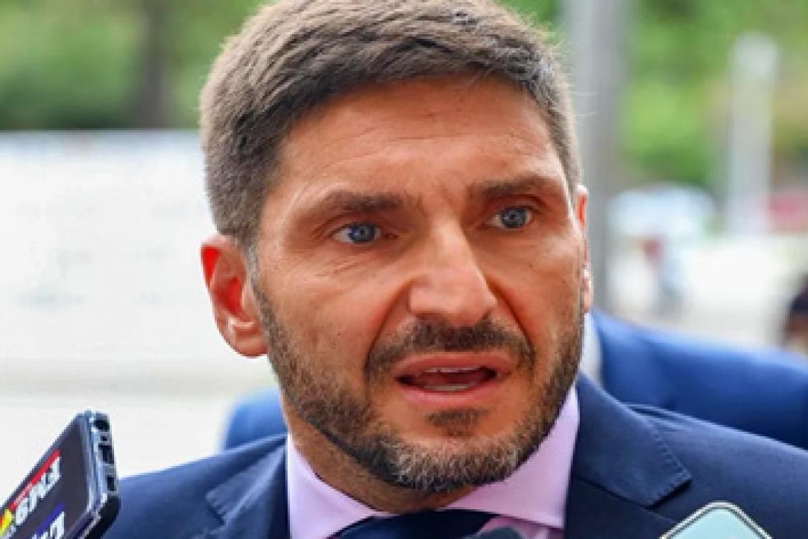 Pullaro: “Al paro no se lo hacen al Gobierno de Santa Fe, se lo hacen a los chicos que pierden un día de clase”