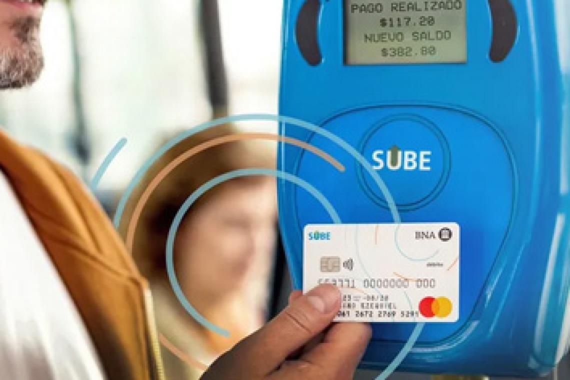 SUBE: a partir de cuándo comenzará a funcionar el pago con otros medios