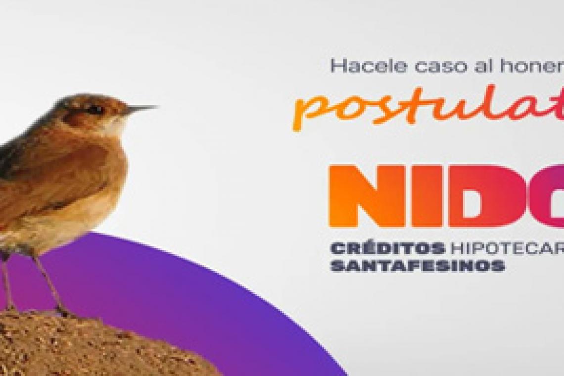 “Bajamos el gasto político y público para invertir en que las clases media y baja puedan acceder a su vivienda”