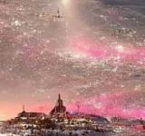Argentina estuvo a punto de recibir una tormenta geomagnética que bajó hasta Australia