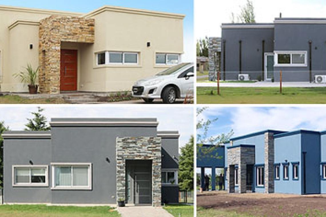 La construcción en seco amenaza con jubilar a la cuchara, el balde y el ladrillo