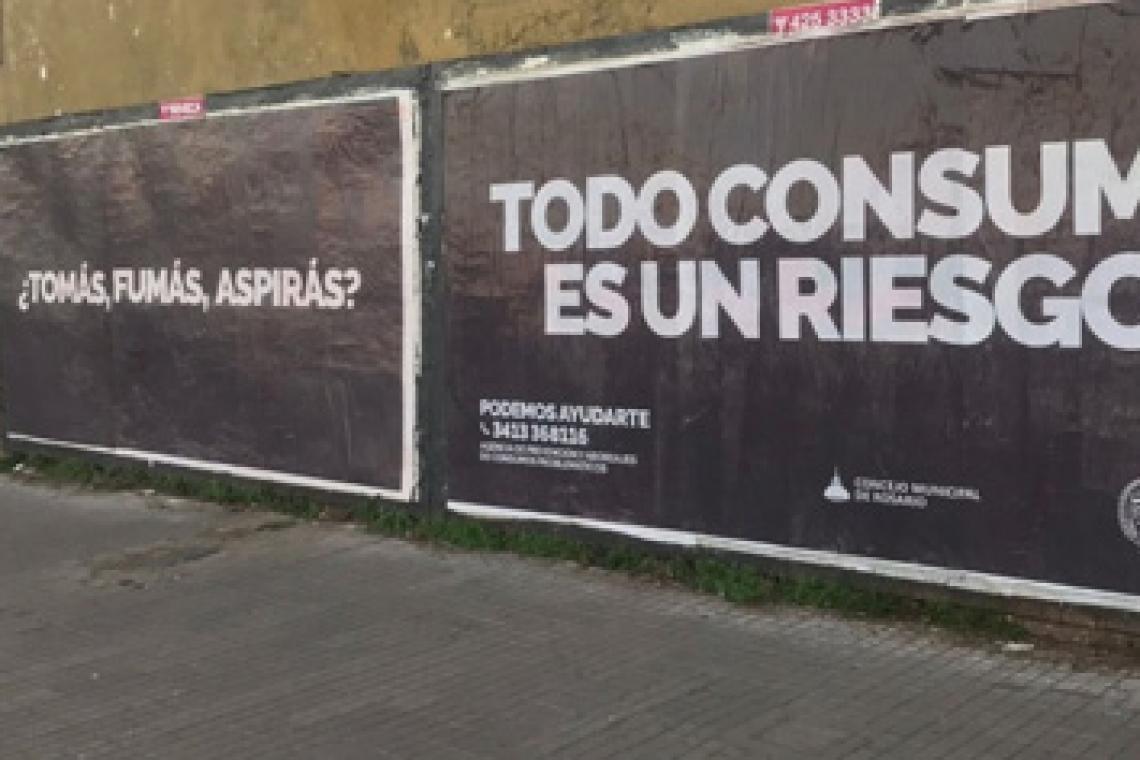 Consumos problemáticos