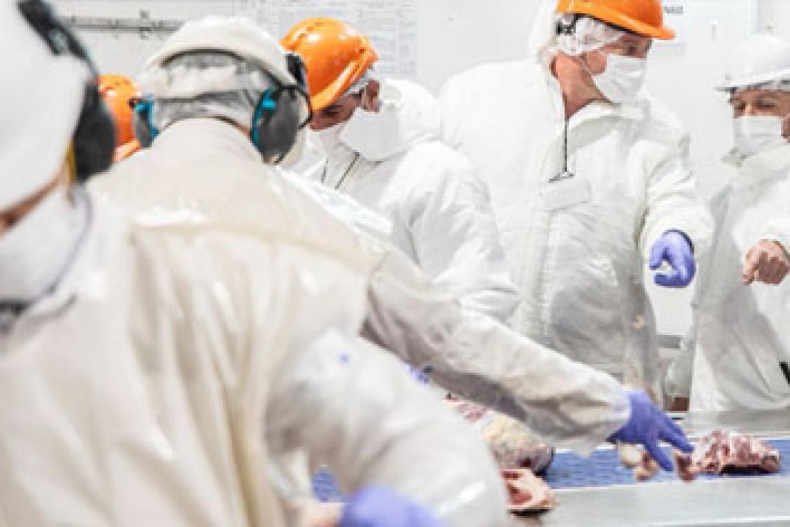 Santa Fe Business Forum: compradores extranjeros recorren empresas en la provincia