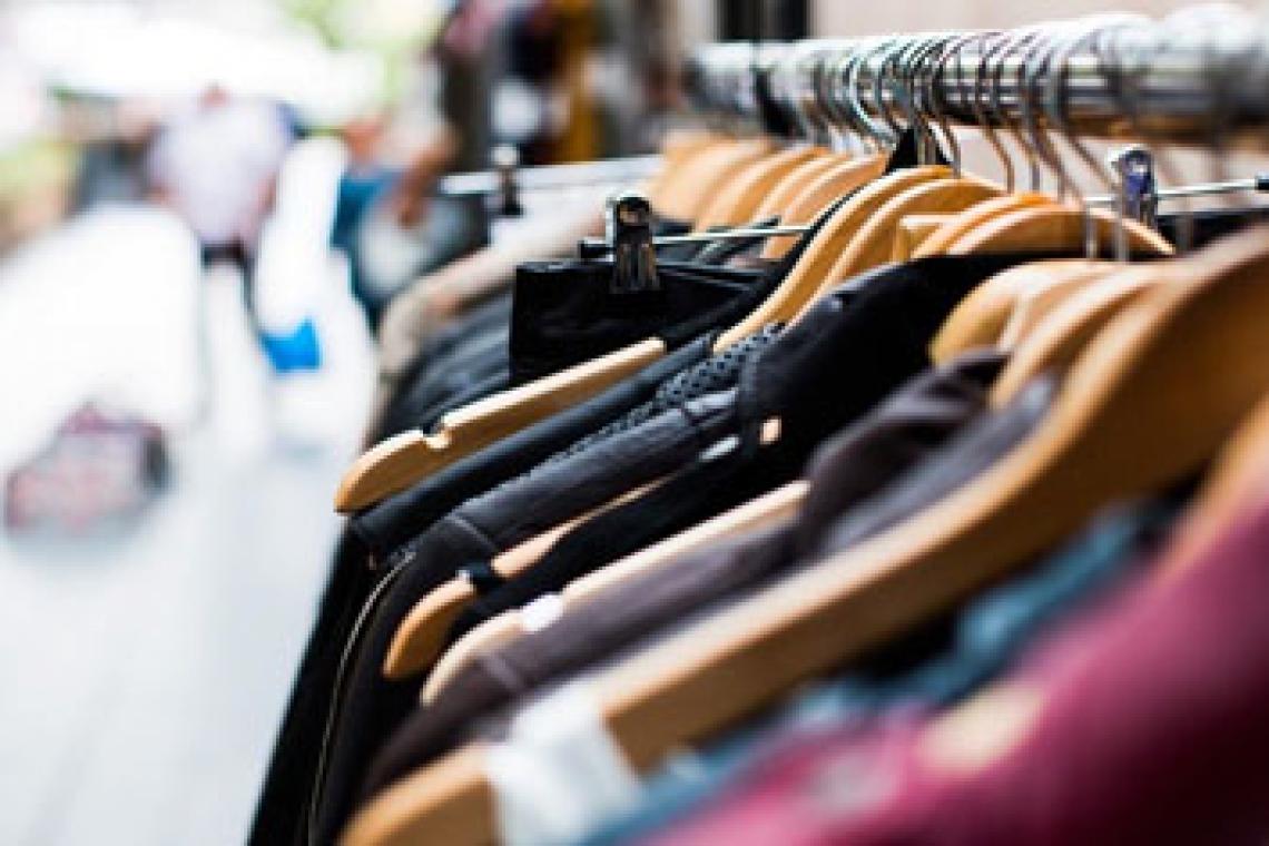 El precio de la ropa aumentó 32%