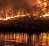El humo llegó Rosario y hay alerta en 15 provincias