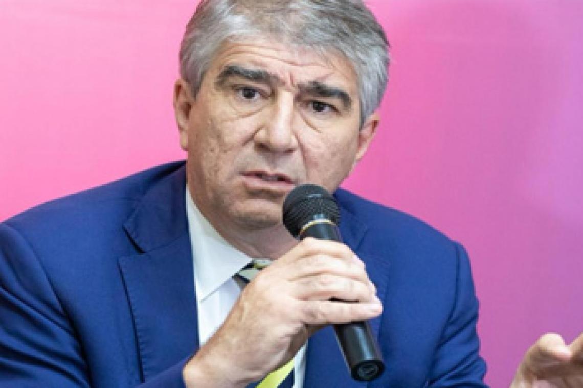 Bastia: “La Reforma Previsional baja el déficit y termina con los privilegios”
