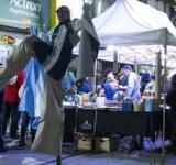 Este sábado Rosario disfrutará de una nueva Noche de Peatonales